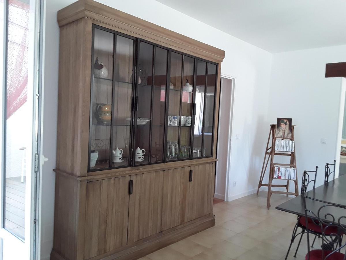 Вілла La Bonbonne En Provence Travaillan Екстер'єр фото