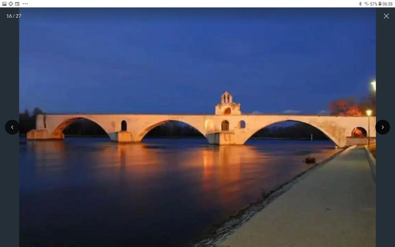 Вілла La Bonbonne En Provence Travaillan Екстер'єр фото