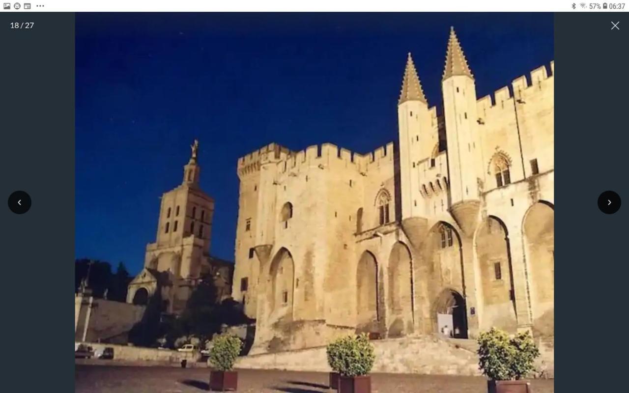 Вілла La Bonbonne En Provence Travaillan Екстер'єр фото