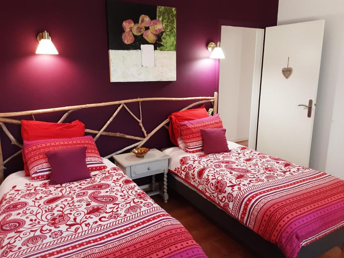 Вілла La Bonbonne En Provence Travaillan Екстер'єр фото